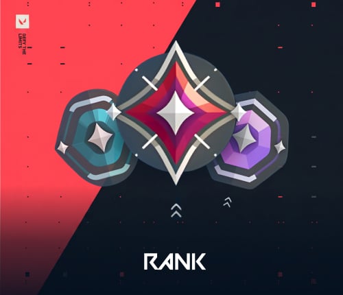 Rank Valorant