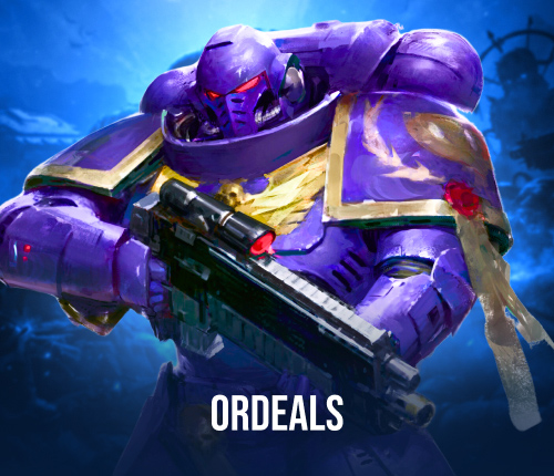 W40K SPACE MARINE 2 | ORDEALS UNLOCK