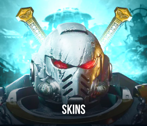LETHAL DIFFICULTY SKINS