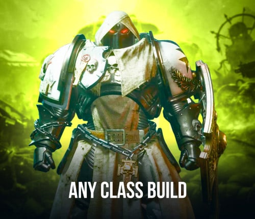 Any Class Build