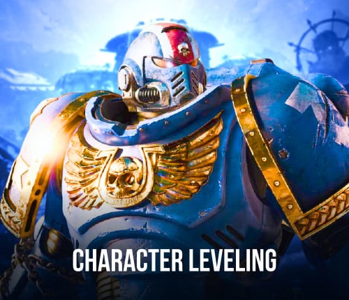Character Leveling 