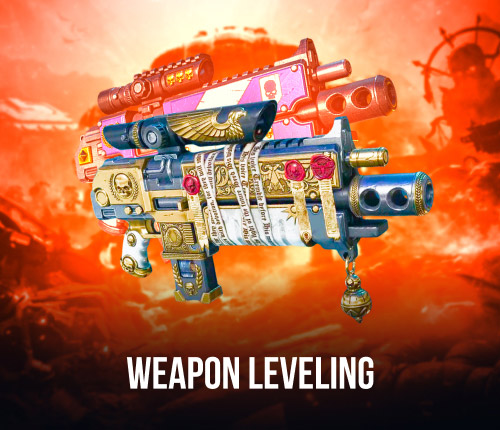 Weapon Leveling