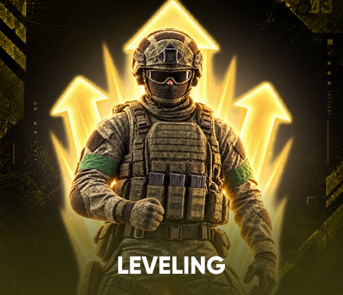 Wardogs Leveling