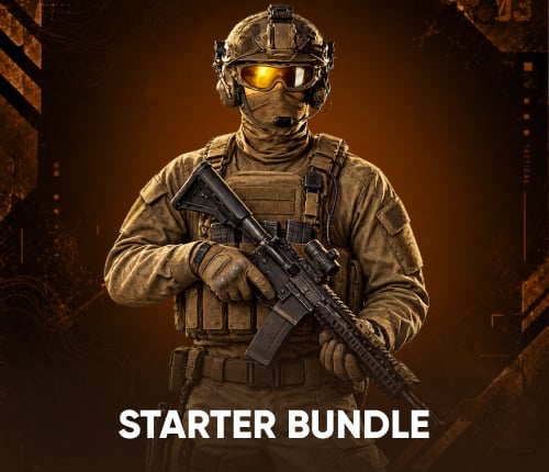 Wardogs Starter Bundle