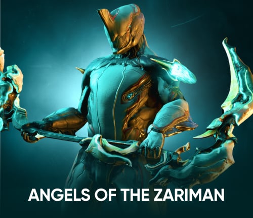 Angels of the Zariman Quest