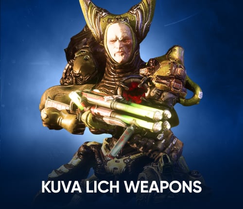 Kuva Lich Weapons Farm