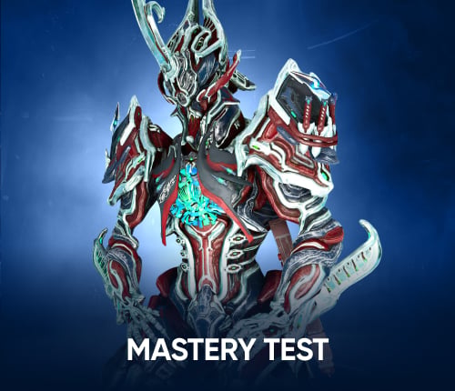 MASTERY TEST COMPLETION