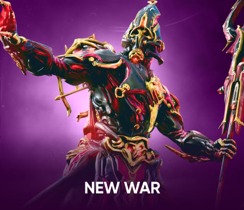 NEW WAR QUEST COMPLETION