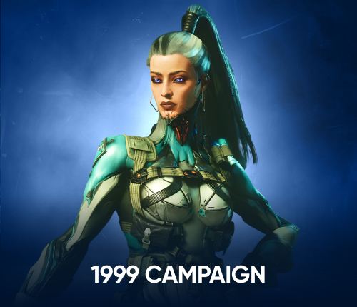 WARFRAME 1999 CAMPAIGN UNLOCK
