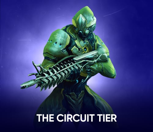 THE CIRCUIT TIER