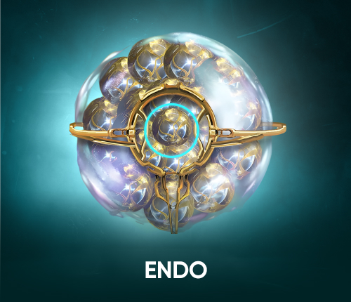 WARFRAME ENDO FARM