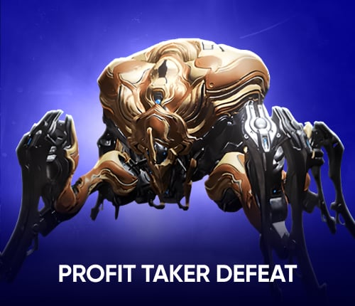 PROFIT TAKER DEFEAT