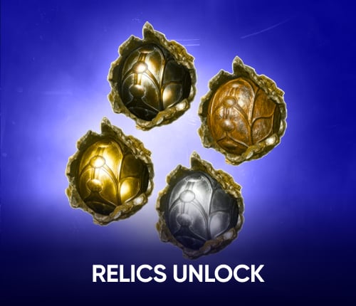 Relics Unlock Bundle