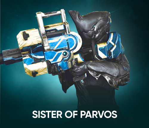 Sister of Parvos Weapons Farm