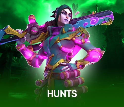 Wayfinder Hunts