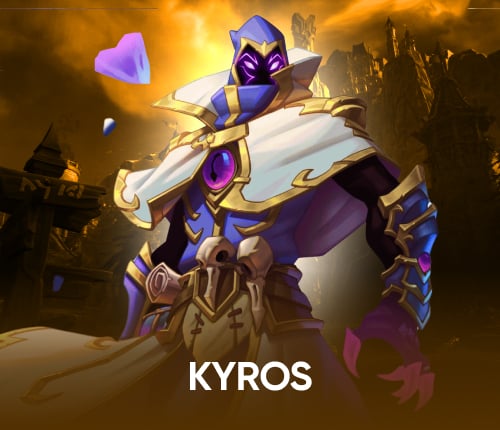 Wayfinder Kyros Powerleveling