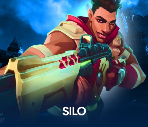 Wayfinder Silo Powerleveling