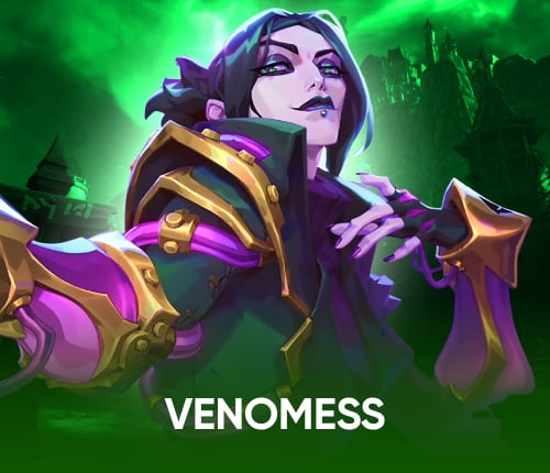 Wayfinder Venomess Powerleveling