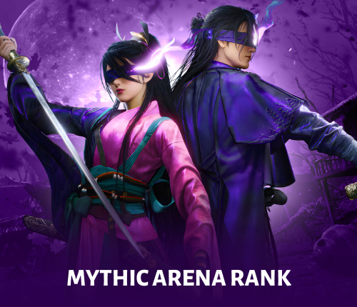 WWM MYTHIC ARENA RANK