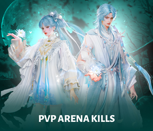 PvP Arena Kills WWM