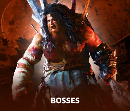 Bosses WWM