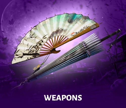 Weapons Unlock WWM