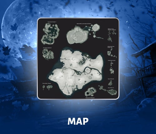 Map Completion WWM