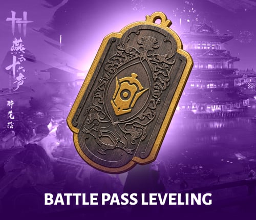 WWM BATTLE PASS LEVELING