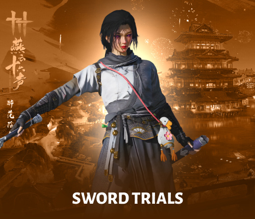 Sword Trials WWM