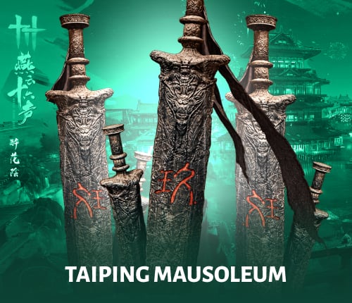 TAIPING MAUSOLEUM