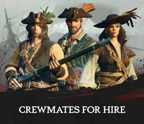 Crewmates For Hire