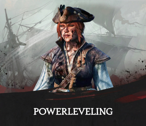 Powerleveling Windrose