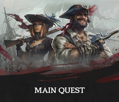 Windrose Main Quest
