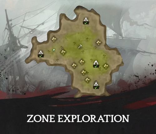 Windrose Zone Exploration
