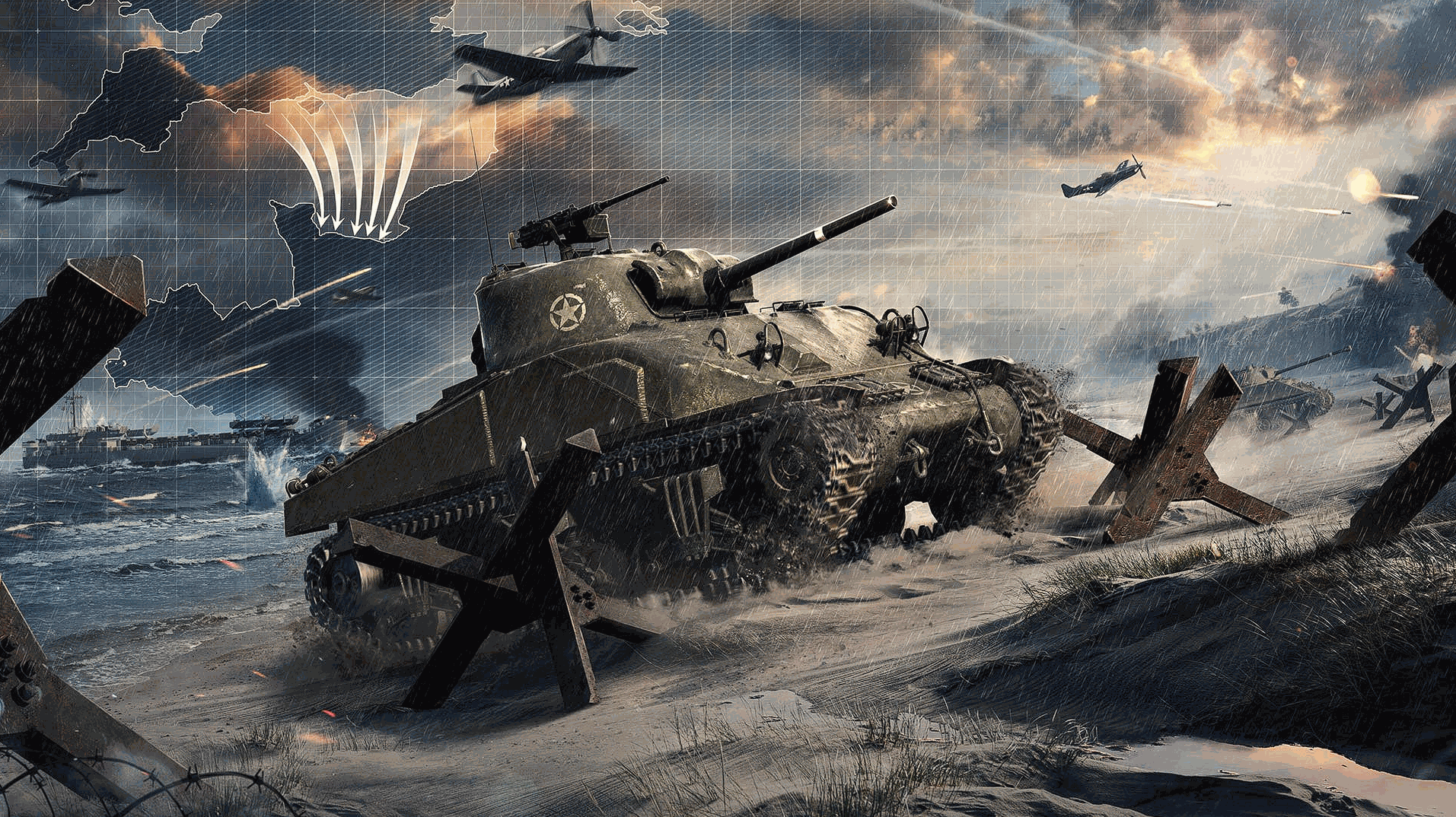 World of Tanks