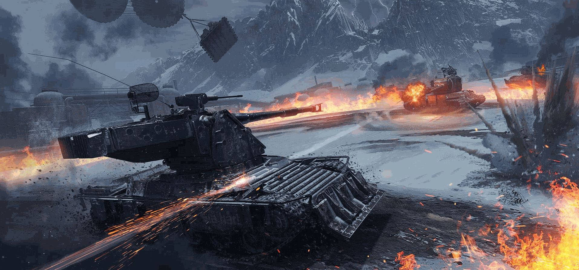 World of Tanks