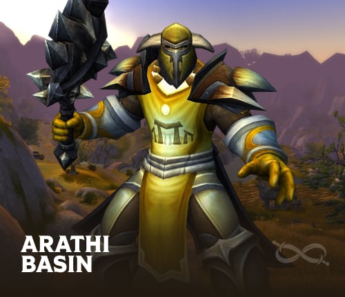 Arathi Basin Reputation
