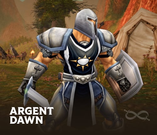 Argent Dawn Reputation