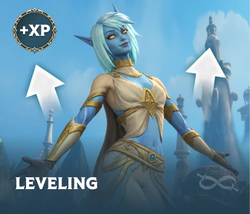 Leveling WoW Forever