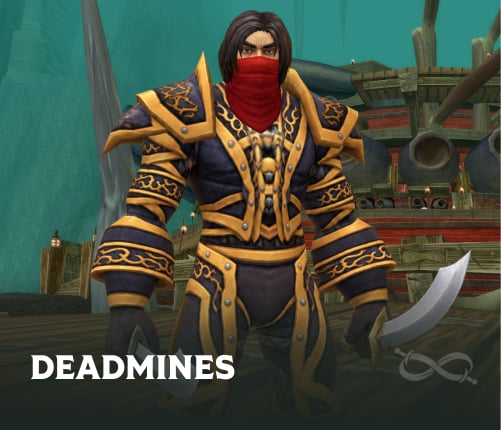 Deadmines Dungeon