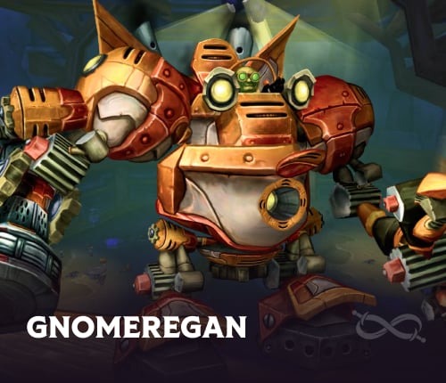 Gnomeregan Dungeon