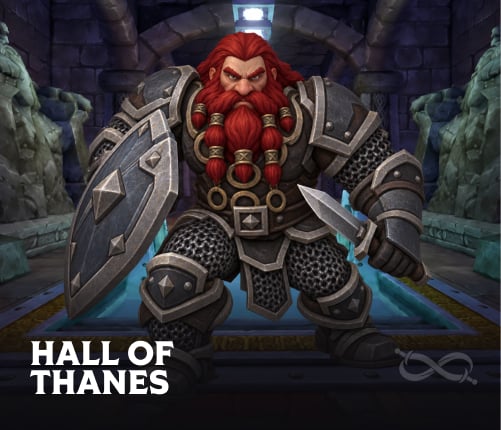 Hall of Thanes Dungeon