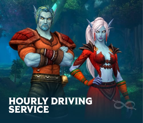 Hourly Driving Service