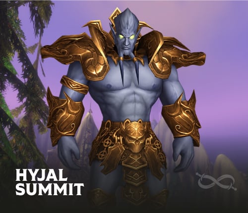 Hyjal Summit