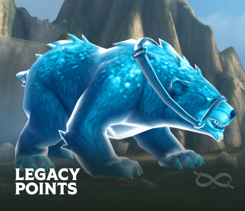 Legacy Points