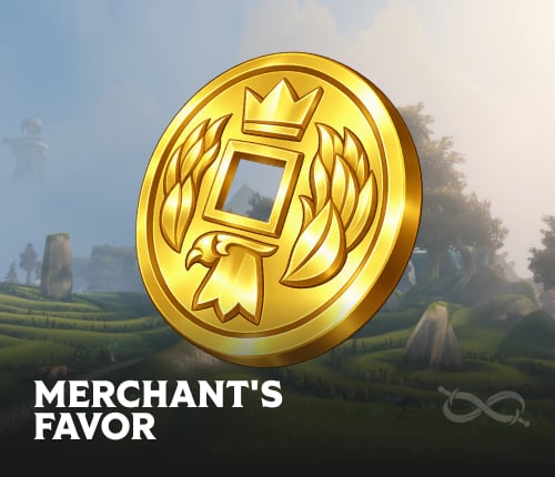 Merchant's Favor