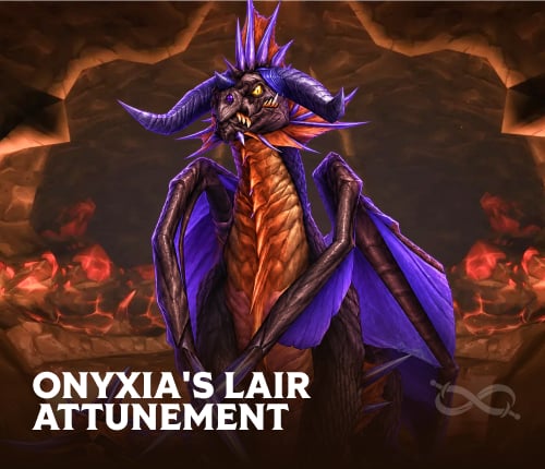 Onyxia's Lair Attunement