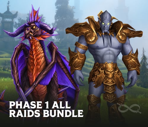 Phase 1 All Raids Bundle