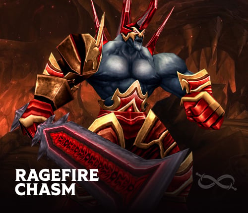 Ragefire Chasm Dungeon