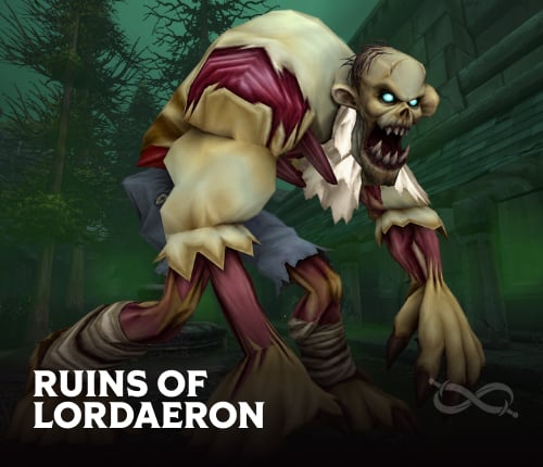 Ruins of Lordaeron Dungeon
